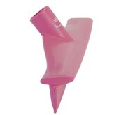 Vikan Ultra Hygi&euml;nische Vloertrekker Roze 400 mm