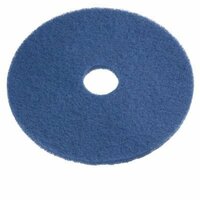 Vloerpads 16" -Blauw