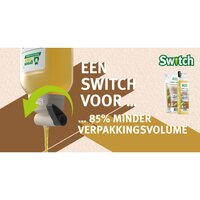 Green Care GREASE topSwitch 1lt. met doseer dop.