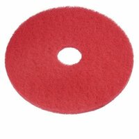 Vloerpads, 5x19 inch-Rood