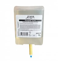 Euro Hygienische Handzeep - Eurobac ds. 6x100ml