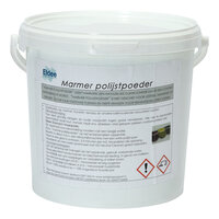 Eldee Marmer Kristal Polijstpoeder (5KG)