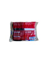 PAD spons Black and white foam - zeer Hoge schuurvermogen verpakt per 2 spons (118x68/53x17)h