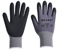 Nylon handschoen met NFT coating-11- XXL