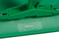 Vikan Padhouder met Stalen Haken Groen &ndash; Voor Grondige en Hygi&euml;nische Reiniging