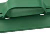 Vikan Handmodel Padhouder Groen &ndash; Voor Grondige Reiniging van Wanden, Werkbladen en Apparatuur