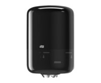 Tork poetsrol Centerfeed Dispenser zwart