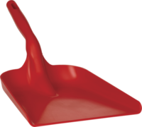 Vikan Metaaldetecteerbaar Hygi&euml;ne Handschep Rood &ndash; Ergonomisch en Hygi&euml;nisch