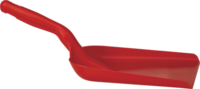 Vikan Metaaldetecteerbaar Hygi&euml;ne Handschep Rood &ndash; Ergonomisch en Hygi&euml;nisch