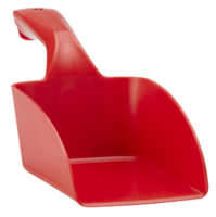 Vikan Hygi&euml;ne Handschep  Rood &ndash; 1 Liter