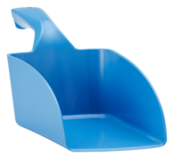 Vikan Hygi&euml;ne Handschep Blauw &ndash; 0,5 Liter