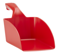 Vikan Hygi&euml;ne Handschep Rood &ndash; 0,5 Liter