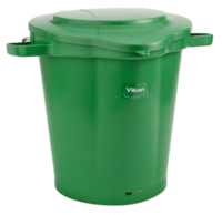 Vikan Groen Deksel voor 20L Hygi&euml;ne Emmer