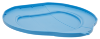 Vikan Blauw Deksel voor 20L Hygi&euml;ne Emmer