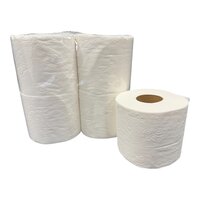 Blanco Toiletpapier 400vel 2lgs pure luxe cellulose Ecolabel, pak 40 rol