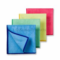 Microvezeldoeken prof. SP340 , 1x10st, diverse kleuren-Rood