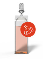Gel handalcohol 70% hand Hygi&euml;ne (refill voor druk fooom dispenser)