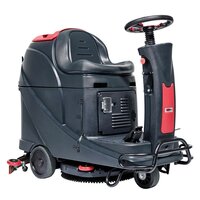 AS530R-EU RIDE ON SCRUBBER 21INCH 24V