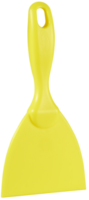 Vikan Ergonomische Handschraper Breed 10,2cm Geel &ndash; Voor Hygi&euml;nisch en Effici&euml;nt Reinigen