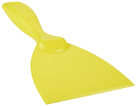 Vikan Ergonomische Handschraper Breed 10,2cm Geel &ndash; Voor Hygi&euml;nisch en Effici&euml;nt Reinigen