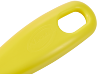 Vikan Ergonomische Handschraper Breed 10,2cm Geel &ndash; Voor Hygi&euml;nisch en Effici&euml;nt Reinigen