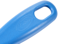 Vikan Metaaldetecteerbare Handschraper 7,5cm Blauw &ndash; Smal &amp; Ergonomisch | Voor Hardnekkig Vuil