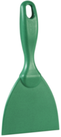 Vikan Metaaldetecteerbare Handschraper 10,2 cm Groen &ndash; Breed &amp; Ergonomisch | Voor Hardnekkig Vuil