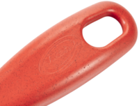 Vikan Metaaldetecteerbare Handschraper 10,2 cm Rood &ndash; Breed &amp; Ergonomisch | Voor Hardnekkig Vuil
