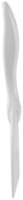 Vikan Metaaldetecteerbare Handschraper 10,2 cm Wit &ndash; Breed &amp; Ergonomisch | Voor Hardnekkig Vuil