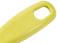 Vikan Metaaldetecteerbare Handschraper 10,2 cm Geel &ndash; Breed &amp; Ergonomisch | Voor Hardnekkig Vuil