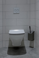 Wings toiletborstelhouder