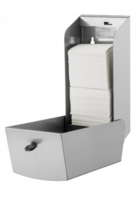Wings Bulk toiletvel dispenser