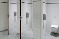 Wings Bulk toiletvel dispenser