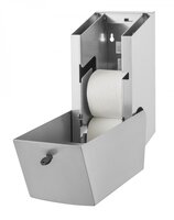 Wings toiletroldispensers zonderkoker.