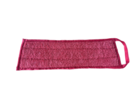 Elive Products Microvezel velcro vlakmop 40 cm, rood