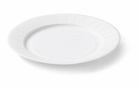Biodore&reg; Bord, rond, Karton, &Oslash;28mm, wit