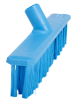 Vikan UST Bezem Blauw Zacht 40 cm