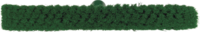 Vikan Bezem Zachte en Gespleten Borstelharen Groen 41 cm
