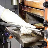 Mapa Tempcook 476 maat 11 wit 1x6st