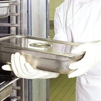 Mapa Tempcook 476 maat 11 wit 1x6st
