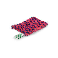 Greenspeed Handscrubby Flex 14 X 10 CM -Rood
