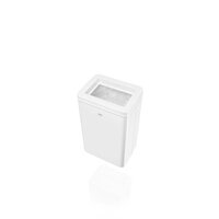 Wepa Afvalbak 50 liter