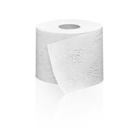 Wepa Toiletpapier cellulose, 3-Lgs - 8x250 vel - 9x8 rollen