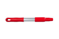 FBK ALUMINIUM HANDVAT 300 X 25 MM-Rood