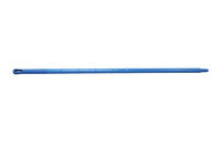FBK ERGONOMISCHE HANDGREEP KUNSTSTOF1300 X 32 MM-Blauw