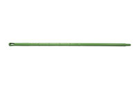 FBK ERGONOMISCHE STEEL UIT &Eacute;&Eacute;N STUK 1700 X 32 MM-Groen