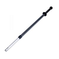 Wecoline Allure telescoopsteel ergo grijs 90-160cm