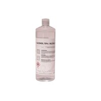 Elive hand Alcohol 70% (6 x 1L)