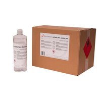 Elive hand Alcohol 70% (6 x 1L)