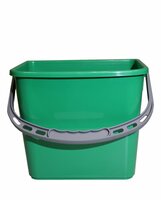 Emmers kunststof 5 lt. -Groen